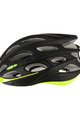 HAVEN Kask kolarski - ICON - czarny/zielony