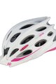 HAVEN Kask kolarski - ICON - biały/różowy