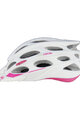 HAVEN Kask kolarski - ICON - biały/różowy