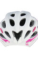 HAVEN Kask kolarski - ICON - biały/różowy