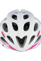 HAVEN Kask kolarski - ICON - biały/różowy