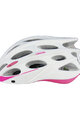 HAVEN Kask kolarski - ICON - biały/różowy