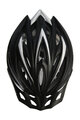 HAVEN Kask kolarski - ENDURA-IN - czarny/biały