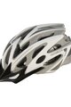 HAVEN Kask kolarski - SHIELD-ON - biały/szary