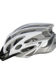 HAVEN Kask kolarski - SHIELD-ON - biały/szary