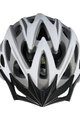 HAVEN Kask kolarski - SHIELD-ON - biały/szary