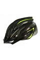 HAVEN Kask kolarski - SHIELD-ON - czarny/zielony