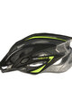 HAVEN Kask kolarski - SHIELD-ON - czarny/zielony