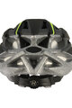 HAVEN Kask kolarski - SHIELD-ON - czarny/zielony