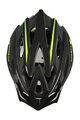 HAVEN Kask kolarski - SHIELD-ON - czarny/zielony
