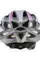HAVEN Kask kolarski - SHIELD-ON - biały/różowy