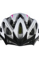 HAVEN Kask kolarski - SHIELD-ON - biały/różowy