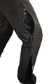 HAVEN Długie spodnie kolarskie bez szelek - POLARTIS - czarny