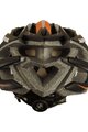 HAVEN Kask kolarski - ENDURANCE LITE - czarny/pomarańczowy