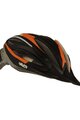 HAVEN Kask kolarski - ENDURANCE LITE - czarny/pomarańczowy