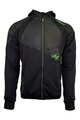 HAVEN Bluza - POLARTIS HOODIE HMS - zielony/czarny