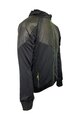 HAVEN Bluza - POLARTIS HOODIE HMS - zielony/czarny