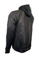 HAVEN Bluza - POLARTIS HOODIE HMS - zielony/czarny