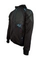 HAVEN Bluza - POLARTIS HOODIE - czarny/niebieski