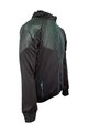 HAVEN Bluza - POLARTIS HOODIE - czarny/niebieski