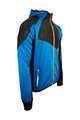 HAVEN Bluza - POLARTIS HOODIE HMS - niebieski