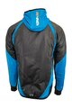 HAVEN Bluza - POLARTIS HOODIE HMS - niebieski