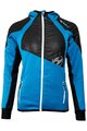 HAVEN Bluza - POLARTIS HOODIE WMS - niebieski