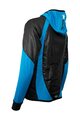HAVEN Bluza - POLARTIS HOODIE WMS - niebieski
