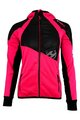HAVEN Bluza - POLARTIS HOODIE WMS - różowy