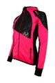 HAVEN Bluza - POLARTIS HOODIE WMS - różowy
