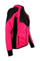 HAVEN Bluza - POLARTIS HOODIE WMS - różowy