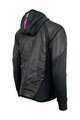HAVEN Bluza - POLARTIS HOODIE LADY - czarny/różowy