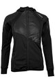 HAVEN Bluza - POLARTIS HOODIE LADY - czarny