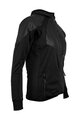 HAVEN Bluza - POLARTIS HOODIE LADY - czarny