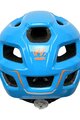 HAVEN Kask kolarski - MAGLITE - niebieski