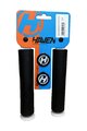 HAVEN gripy - SILICON FATTY - czarny