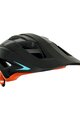 HAVEN Kask kolarski - TRAILMAG - czarny/niebieski/pomarańczowy