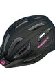 HAVEN Kask kolarski - NOMIC - czarny/różowy