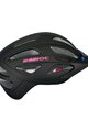 HAVEN Kask kolarski - NOMIC - czarny/różowy