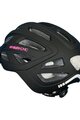 HAVEN Kask kolarski - NOMIC - czarny/różowy