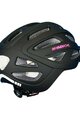 HAVEN Kask kolarski - NOMIC - czarny/różowy