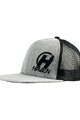 HAVEN Czapka kolarska - TRUCKER - szary/czarny