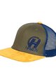 HAVEN Czapka kolarska - TRUCKER - szary/brązowy