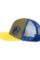HAVEN Czapka kolarska - TRUCKER - szary/brązowy