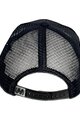 HAVEN Czapka kolarska - TRUCKER - czarny/różowy
