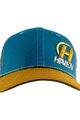 HAVEN Czapka kolarska - TRUCKER - niebieski/brązowy