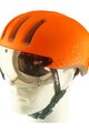 HAVEN Kask kolarski - URBAN - pomarańczowy
