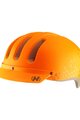 HAVEN Kask kolarski - URBAN - pomarańczowy