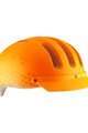 HAVEN Kask kolarski - URBAN - pomarańczowy