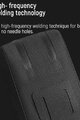 HAVEN Torba kolarska - RAINPROOF FRAME 1.0 - czarny